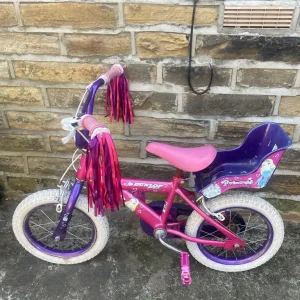 Kids Girls Bike - Image 2