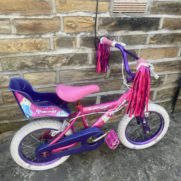 Kids Girls Bike