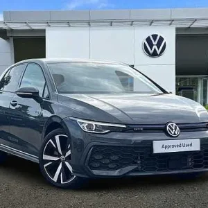 2025 Volkswagen Golf GTE MK8 Facelift 1.5 TSI (272ps) DSG
