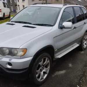2002 BMW X5 3.0i 5dr LPG Autogas Estate - Image 2