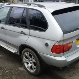 2002 BMW X5 3.0i 5dr LPG Autogas Estate - Image 3