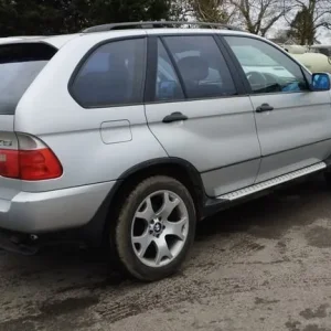2002 BMW X5 3.0i 5dr LPG Autogas Estate - Image 6