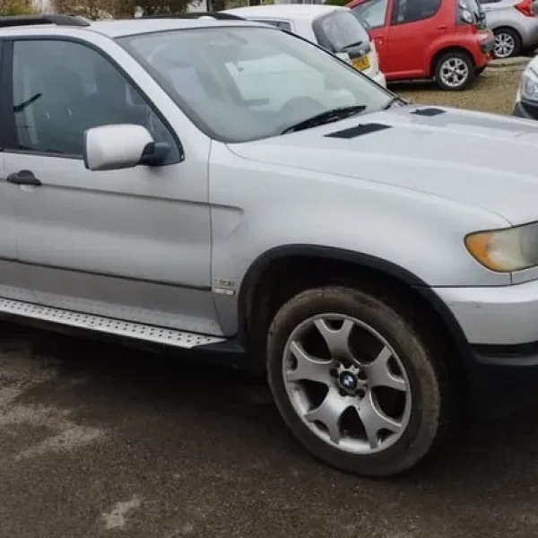 2002 BMW X5 3.0i 5dr LPG Autogas Estate