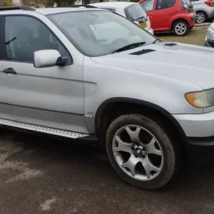 2002 BMW X5 3.0i 5dr LPG Autogas Estate