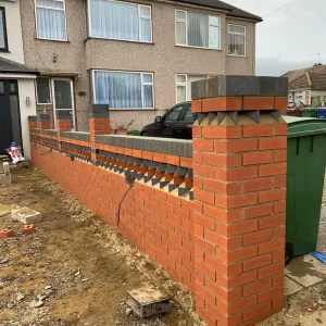 Brickwork