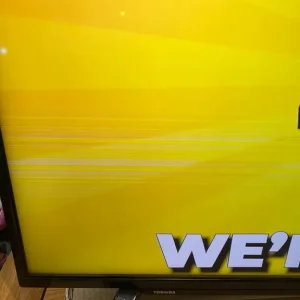 Toshiba 50in Smart TV Spares or Repair - Image 3