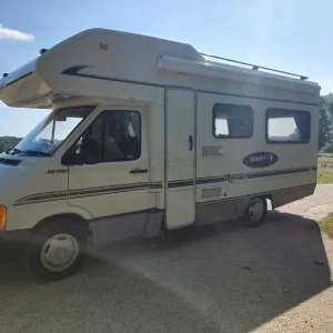1998 Volkswagen LT 2.5TDi Swift Royale Chassis Cab Diesel Manual - Image 2