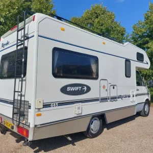 1998 Volkswagen LT 2.5TDi Swift Royale Chassis Cab Diesel Manual - Image 4