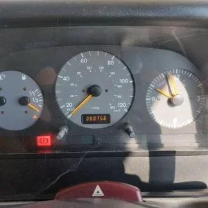 1998 Volkswagen LT 2.5TDi Swift Royale Chassis Cab Diesel Manual - Image 5