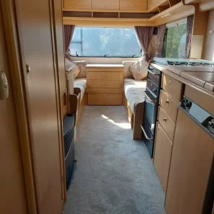 1998 Volkswagen LT 2.5TDi Swift Royale Chassis Cab Diesel Manual - Image 8