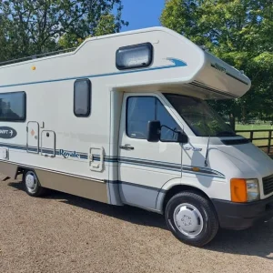 1998 Volkswagen LT 2.5TDi Swift Royale Chassis Cab Diesel Manual