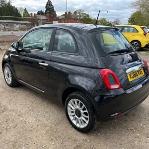 2017 Fiat 500 POP STAR Hatchback Petrol Manual - Image 2