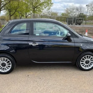 2017 Fiat 500 POP STAR Hatchback Petrol Manual - Image 3