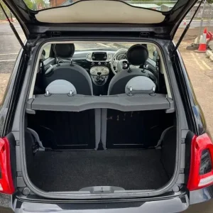2017 Fiat 500 POP STAR Hatchback Petrol Manual - Image 5