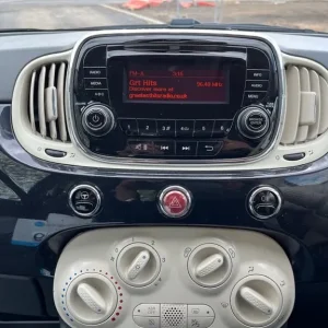 2017 Fiat 500 POP STAR Hatchback Petrol Manual - Image 7