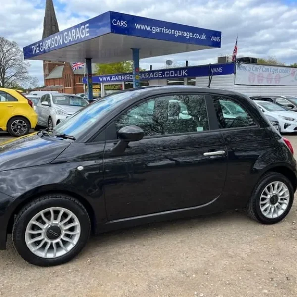 2017 Fiat 500 POP STAR Hatchback Petrol Manual