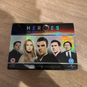 Heroes complete collection