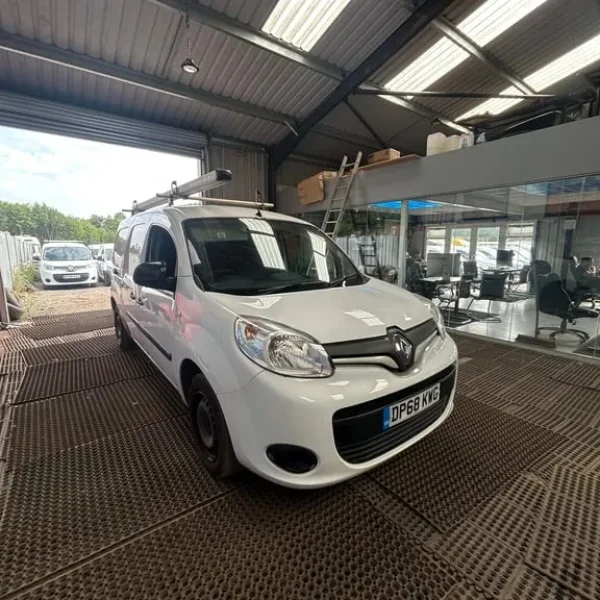 2018 Renault Kangoo Maxi LL21 Business Plus Energy DCI Panel Van