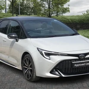 2024 Toyota Corolla 2.0 Hybrid GR Sport 5-door Hatchback