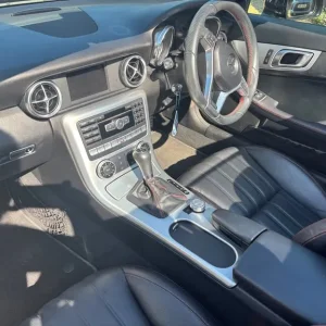 Mercedes-Benz SLK Convertible 2013 - Image 5