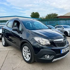 2016 Vauxhall Mokka 1.4T Exclusiv 5dr Auto HATCHBACK Petrol Automatic - Image 5