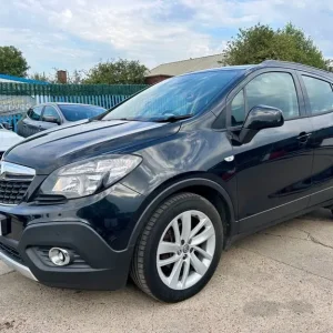 2016 Vauxhall Mokka 1.4T Exclusiv 5dr Auto HATCHBACK Petrol Automatic - Image 6