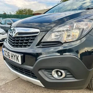 2016 Vauxhall Mokka 1.4T Exclusiv 5dr Auto HATCHBACK Petrol Automatic - Image 7
