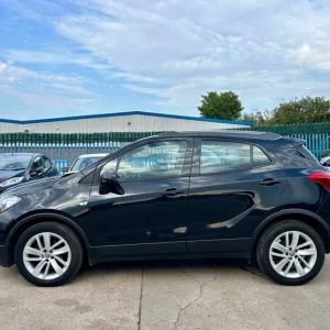2016 Vauxhall Mokka 1.4T Exclusiv 5dr Auto HATCHBACK Petrol Automatic - Image 8