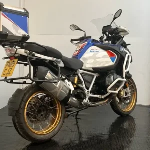 2019 BMW R1250 GS Rallye TE DUEL Petrol Manual - Image 3