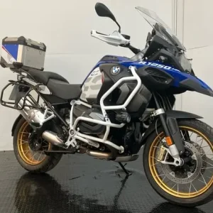 2019 BMW R1250 GS Rallye TE DUEL Petrol Manual - Image 4