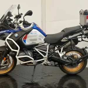 2019 BMW R1250 GS Rallye TE DUEL Petrol Manual - Image 5