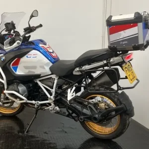 2019 BMW R1250 GS Rallye TE DUEL Petrol Manual - Image 7