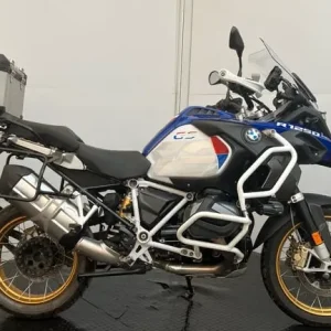 2019 BMW R1250 GS Rallye TE DUEL Petrol Manual