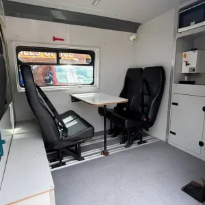 2021 Mercedes-Benz Sprinter 2.0 315 CDI Progressive Mess Unit Van LWB 29k - Image 3