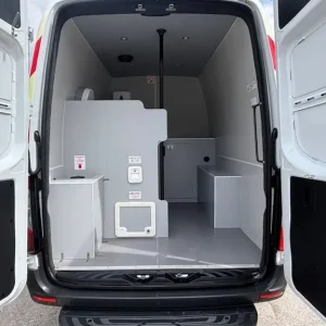 2021 Mercedes-Benz Sprinter 2.0 315 CDI Progressive Mess Unit Van LWB 29k - Image 5