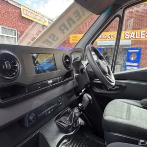 2021 Mercedes-Benz Sprinter 2.0 315 CDI Progressive Mess Unit Van LWB 29k - Image 7