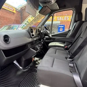 2021 Mercedes-Benz Sprinter 2.0 315 CDI Progressive Mess Unit Van LWB 29k - Image 8