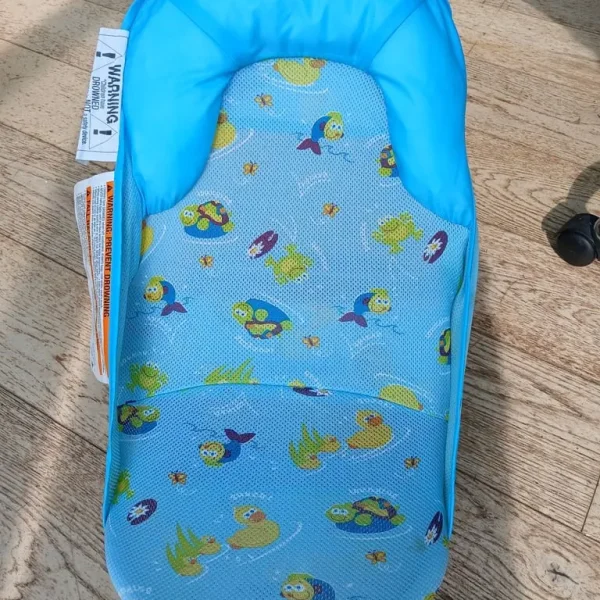 Baby bath seat