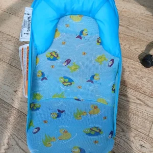 Baby bath seat