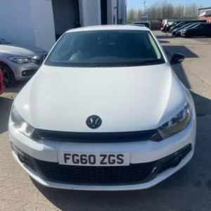 2010 Volkswagen Scirocco 2.0 TDI GT Euro 5 3dr Hatchback Diesel Manual - Image 4