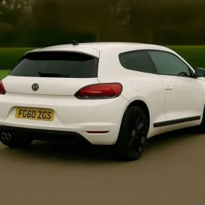 2010 Volkswagen Scirocco 2.0 TDI GT Euro 5 3dr Hatchback Diesel Manual - Image 5