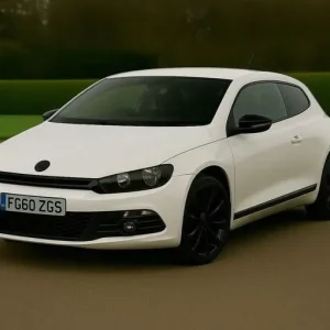 2010 Volkswagen Scirocco 2.0 TDI GT Euro 5 3dr Hatchback Diesel Manual