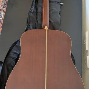 Tanglewood acoustic guitar + case - Image 4