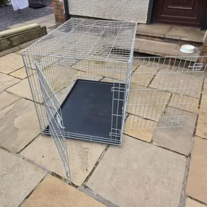 Large Dog Training Crate - Image 2