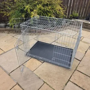Large Dog Training Crate - Image 3