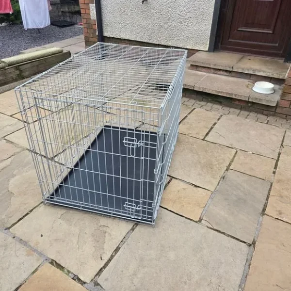 Large Dog Training Crate