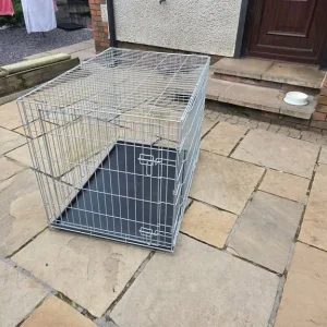 Large Dog Training Crate