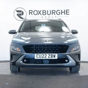 2022 Hyundai Kona Hybrid 1.6 Petrol SUV - Image 2