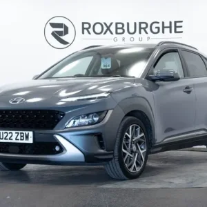 2022 Hyundai Kona Hybrid 1.6 Petrol SUV - Image 3