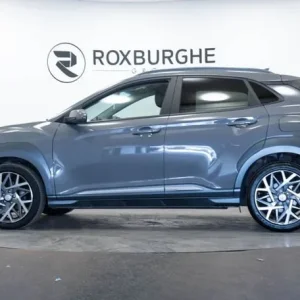 2022 Hyundai Kona Hybrid 1.6 Petrol SUV - Image 4